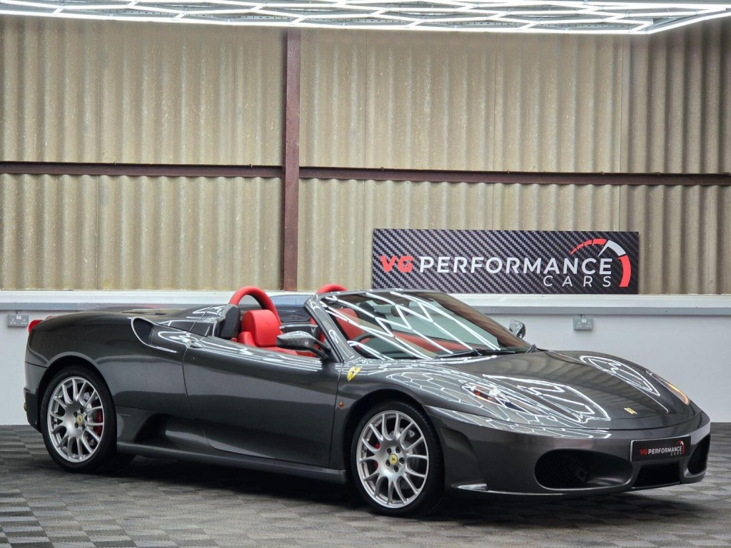 2006 Ferrari F430