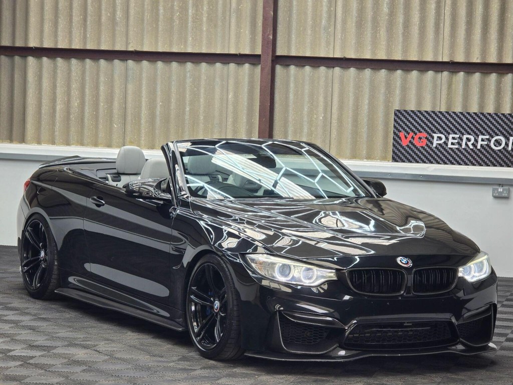 2015 BMW M4