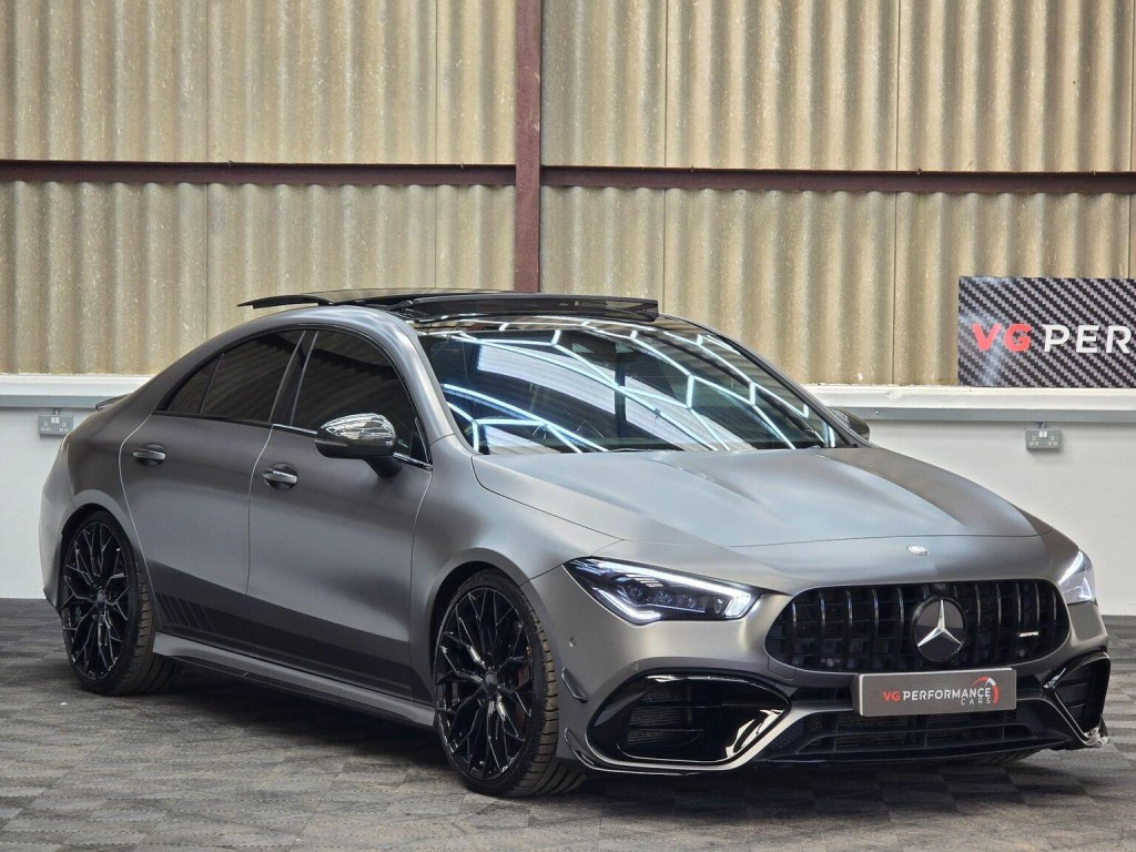 2020 Mercedes-Benz CLA