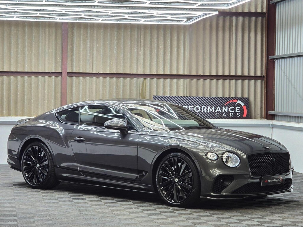 2021 Bentley Continental