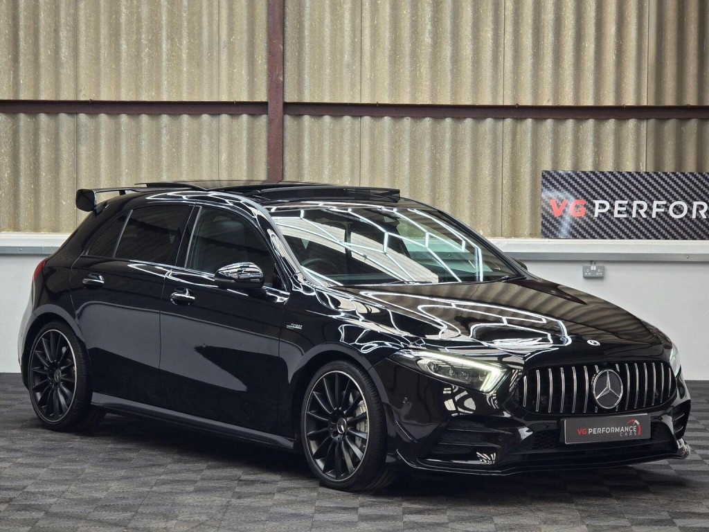 2020 Mercedes-Benz A Class