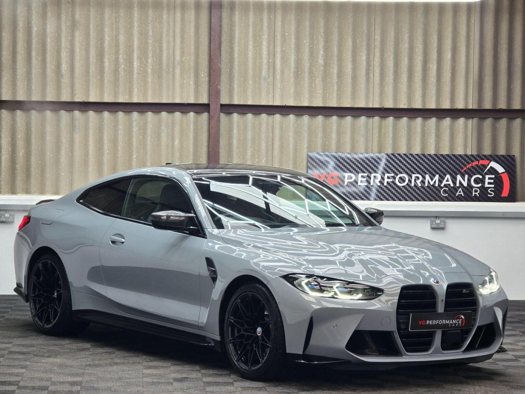 2021 BMW M4